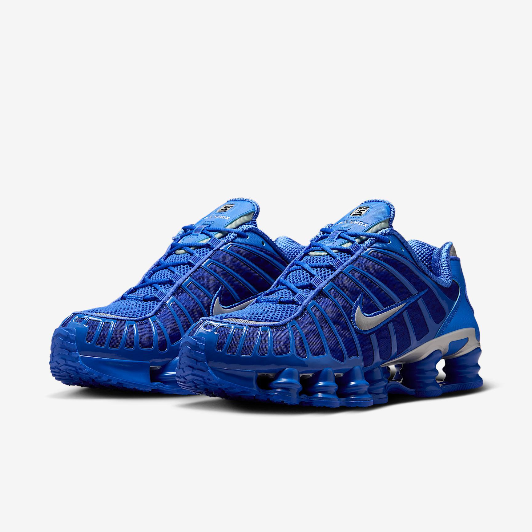 Nike Men's Shox TL Shoes Product Image