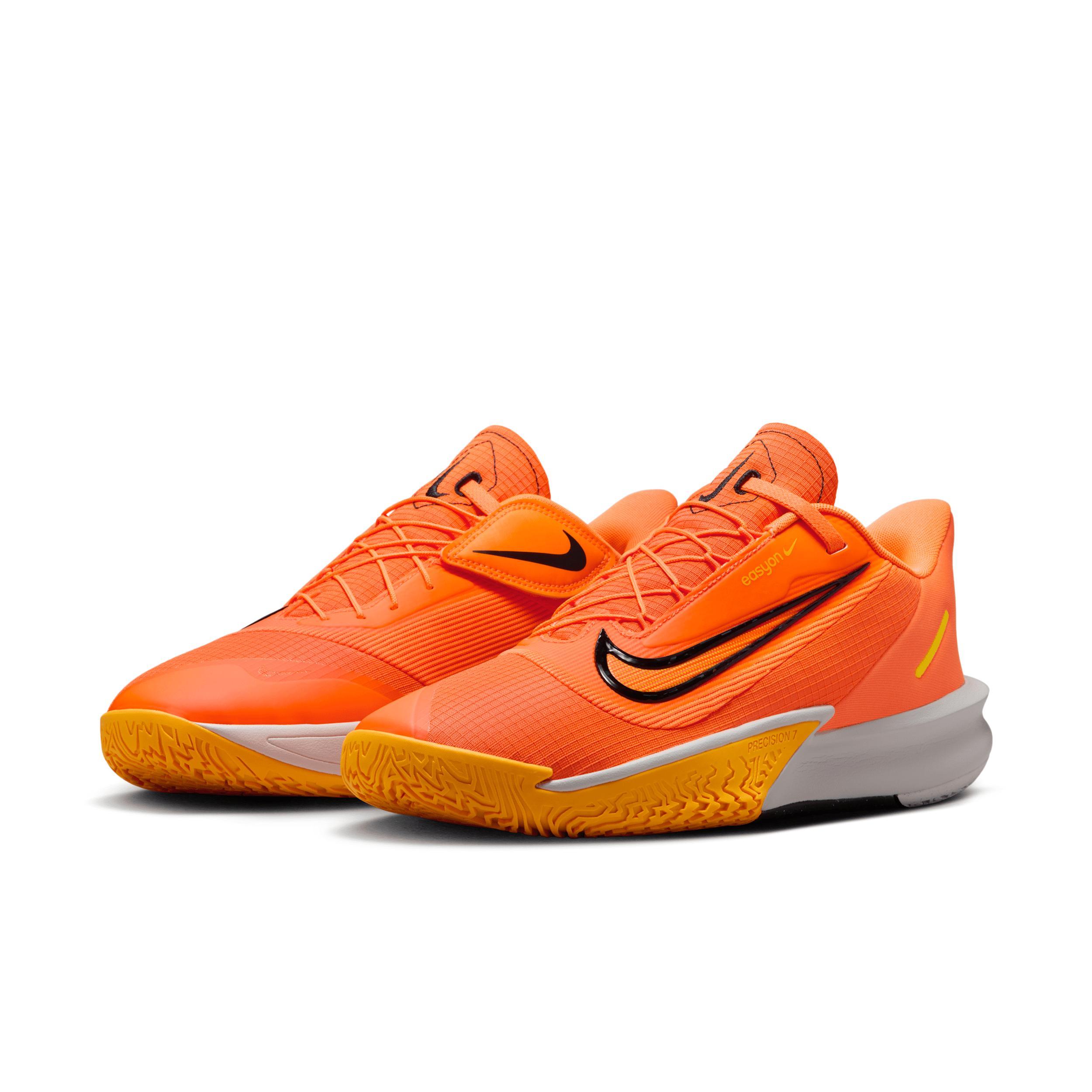 Nike Men's Precision 7 EasyOn Basketball Shoes Product Image