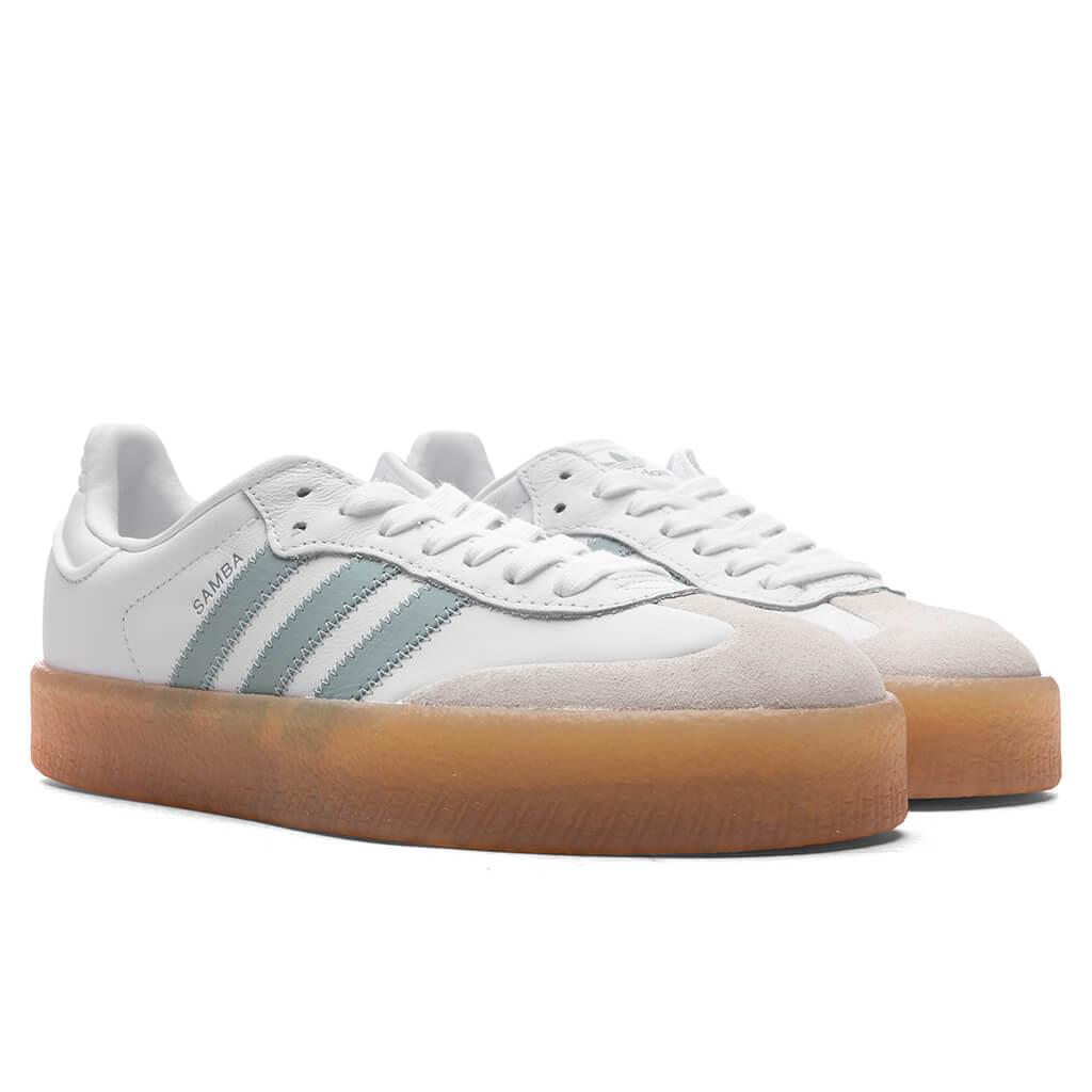 Women's Sambae - Footwear White/Wonder Blue/Off White Female Product Image