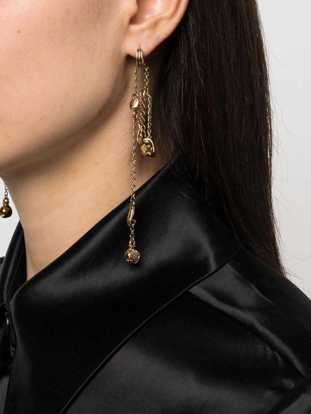  pendants drop earrings Product Image