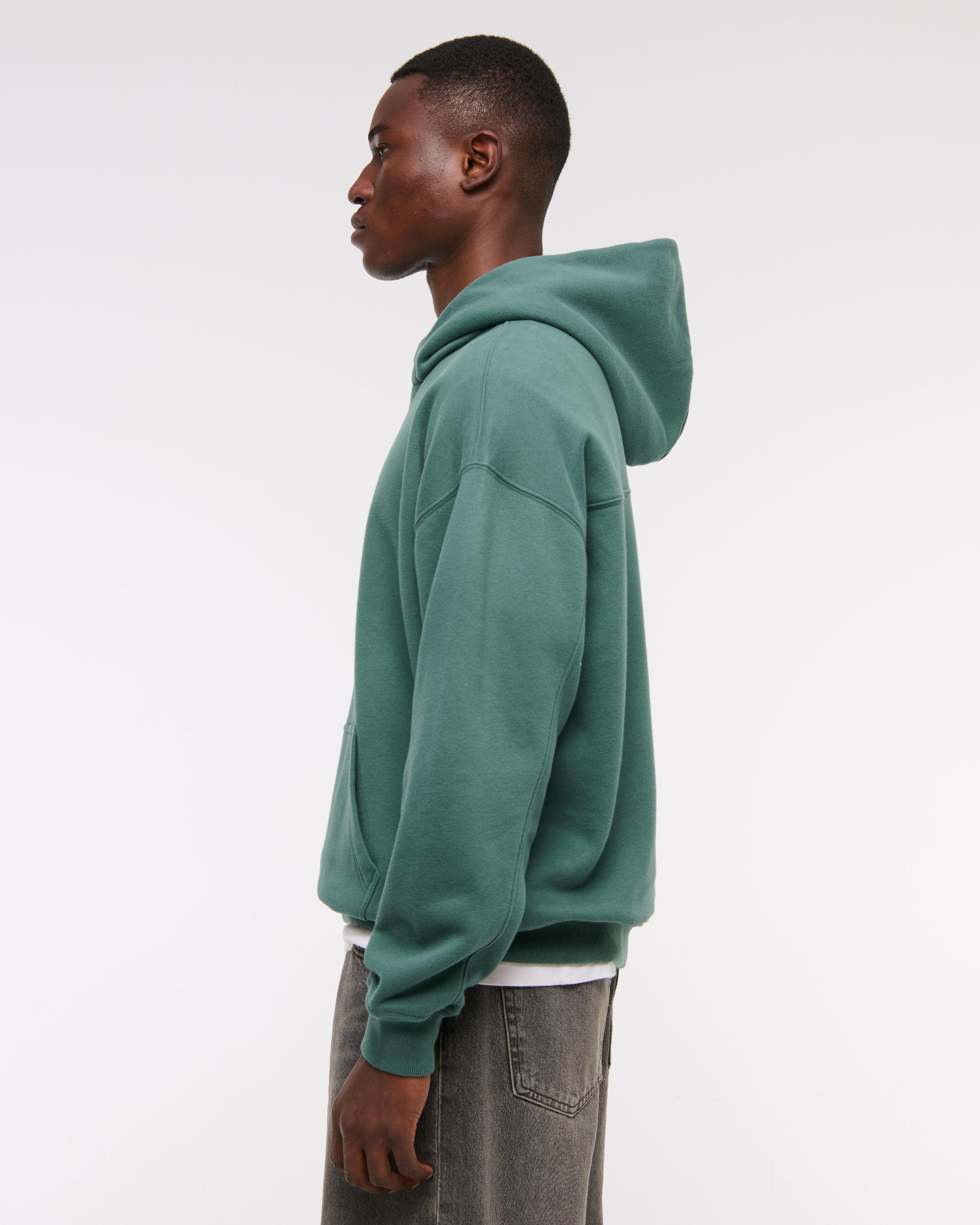 Essential Popover Hoodie Product Image