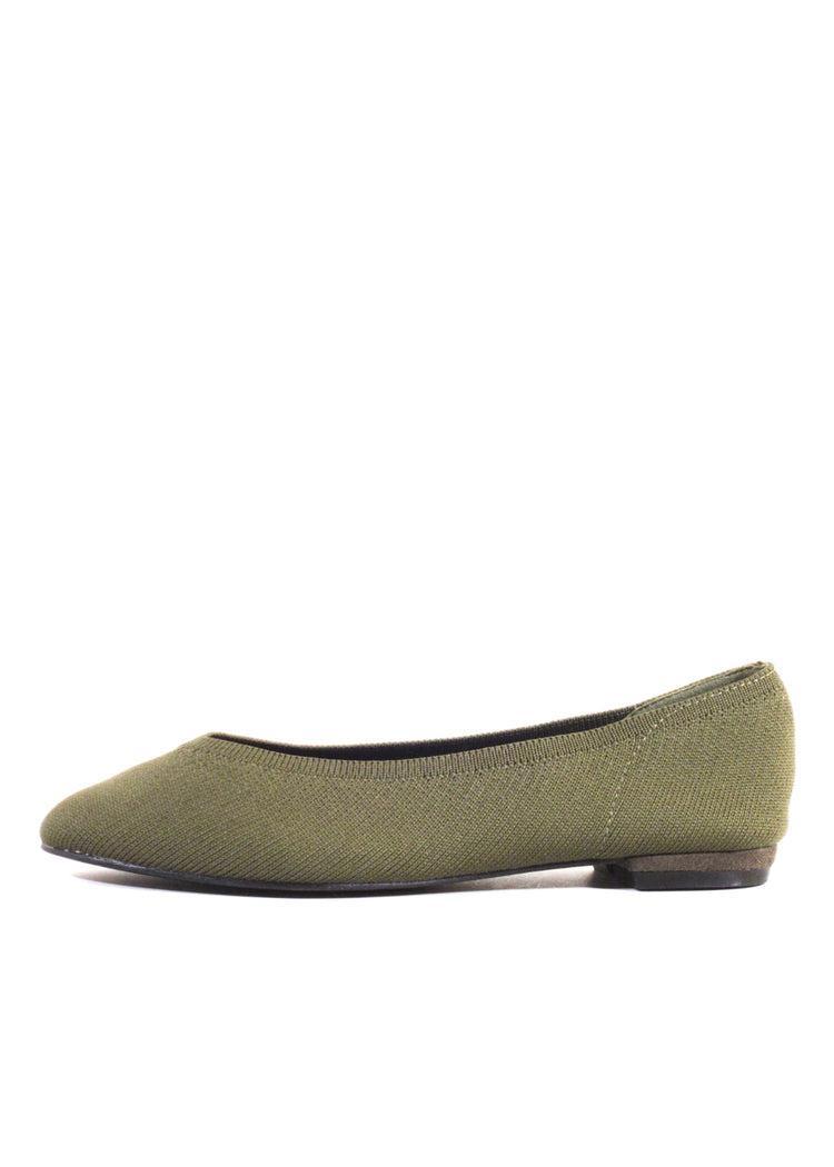 Flight Knit Ballet Flats Product Image