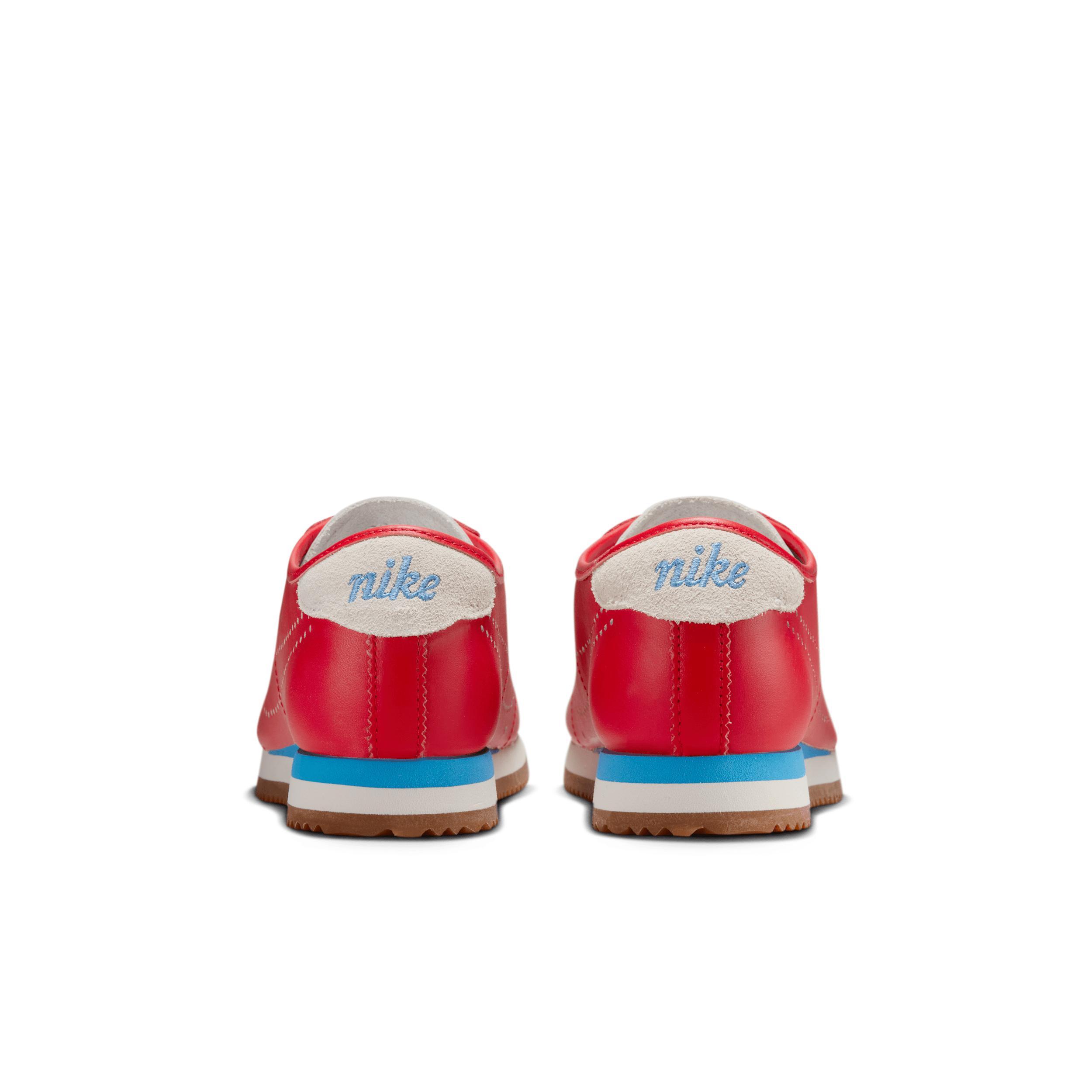 Nike Women's Cortez Leather Shoes Product Image
