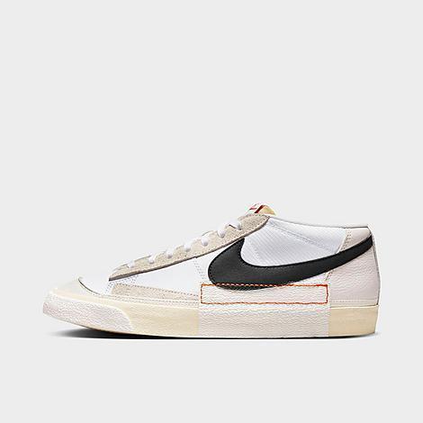 Mens Nike Blazer Low Pro Club Casual Shoes Product Image