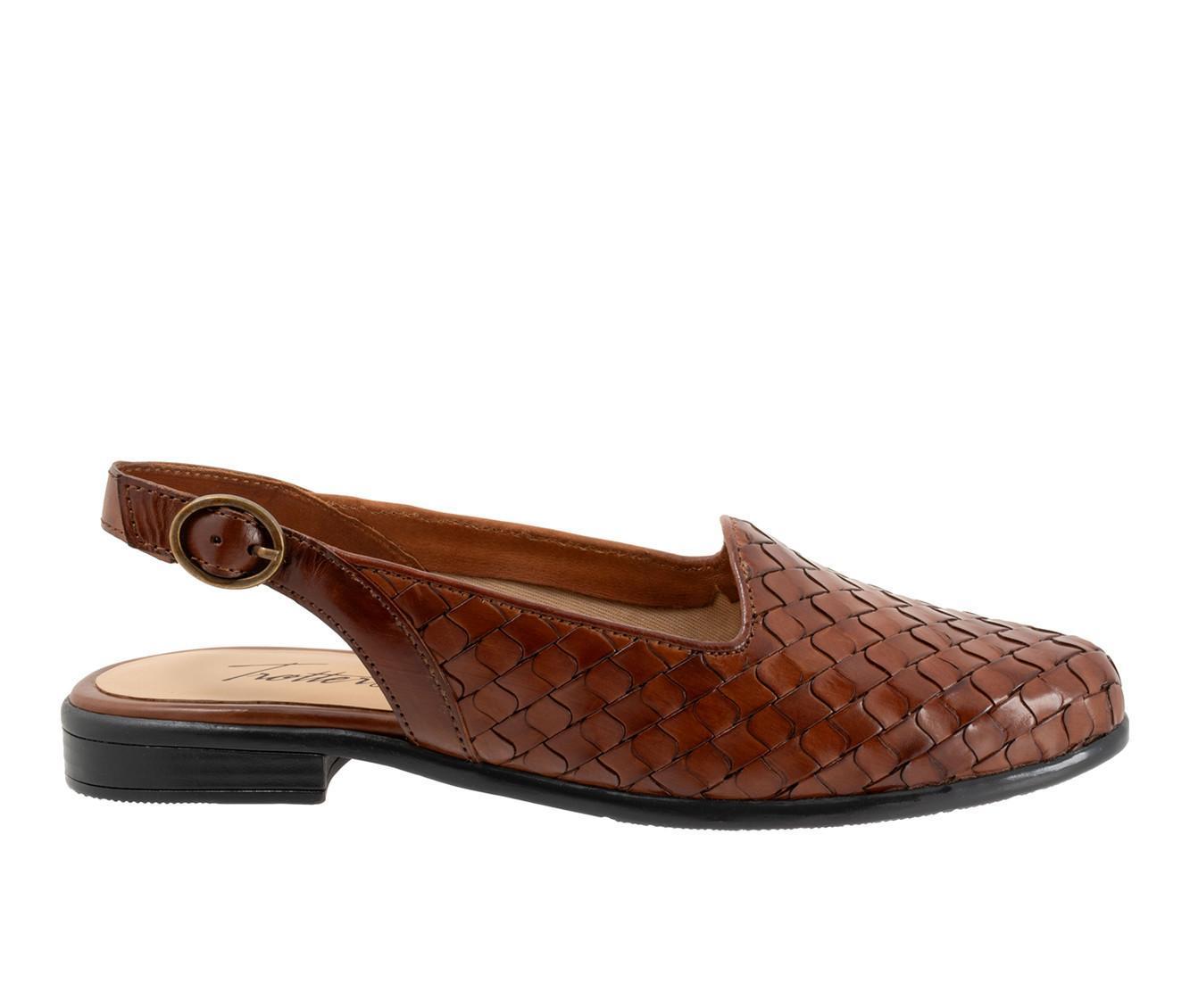 Women's Trotters Lea Slingback Flats Product Image