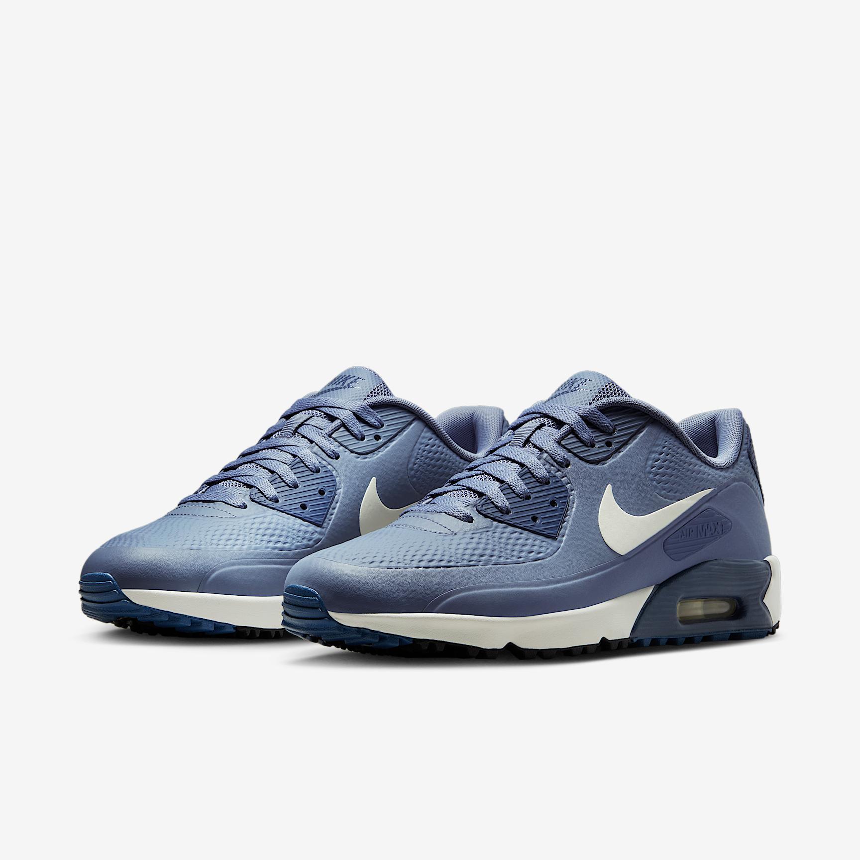 Nike Men's Air Max 0 G Golf Shoes Product Image