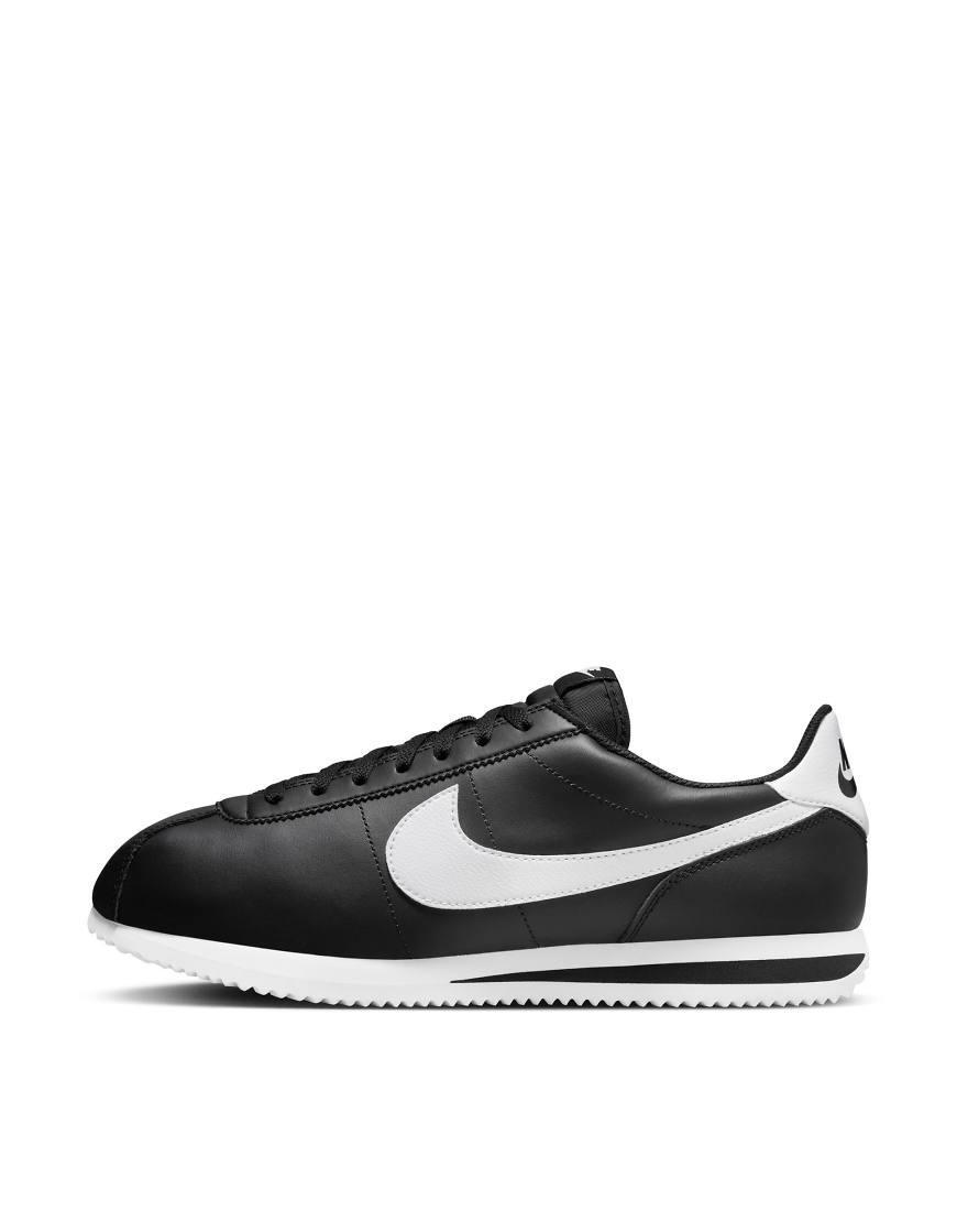 Nike Cortez leather sneakers Product Image