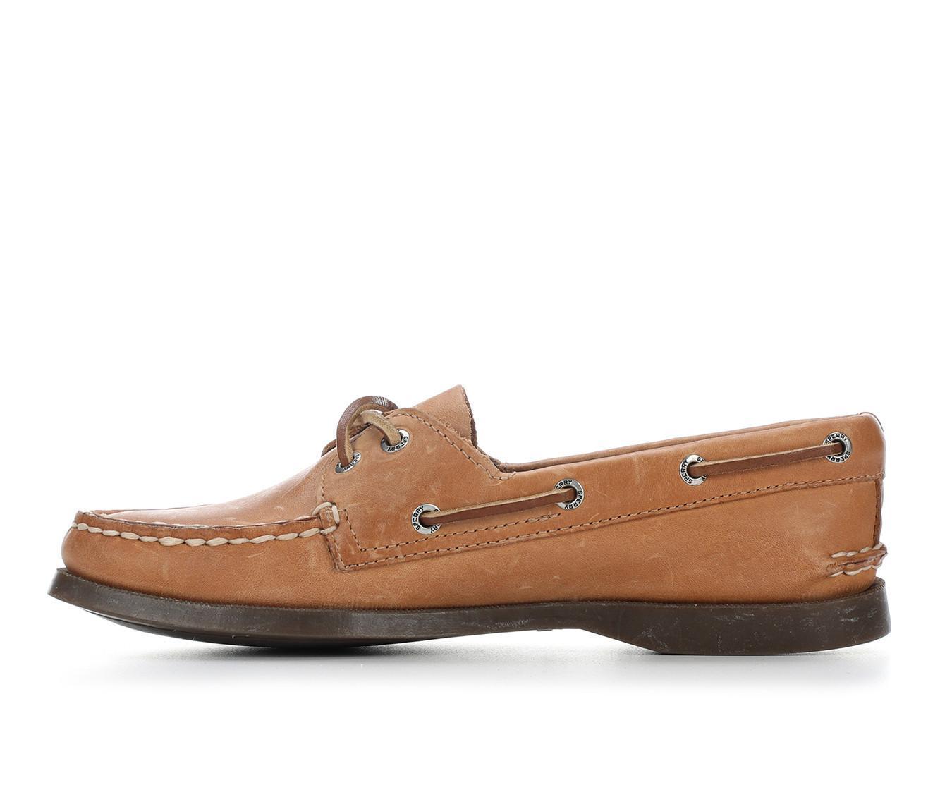 Women's Sperry A/O 2 Eye Boat Shoes Product Image