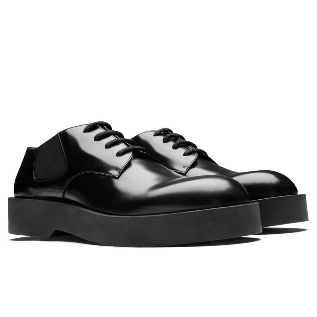 Oxford Shoes - Black Male Product Image