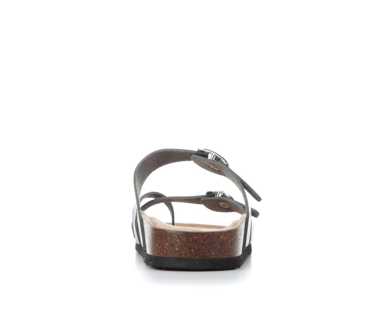Women's Madden Girl Bunny Footbed Sandals Product Image