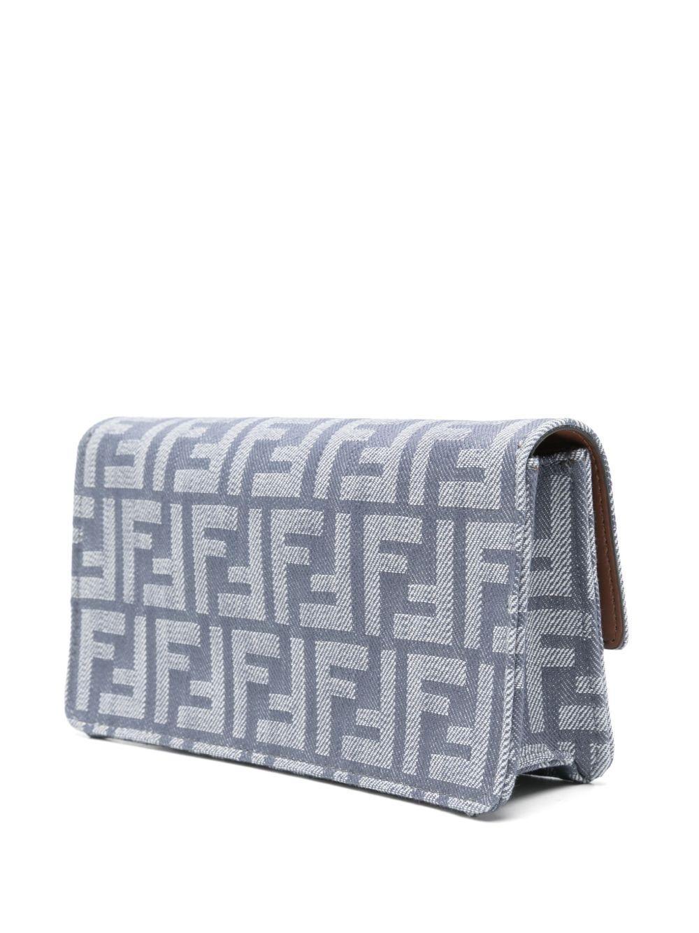 FF-logo canvas mini bag Product Image