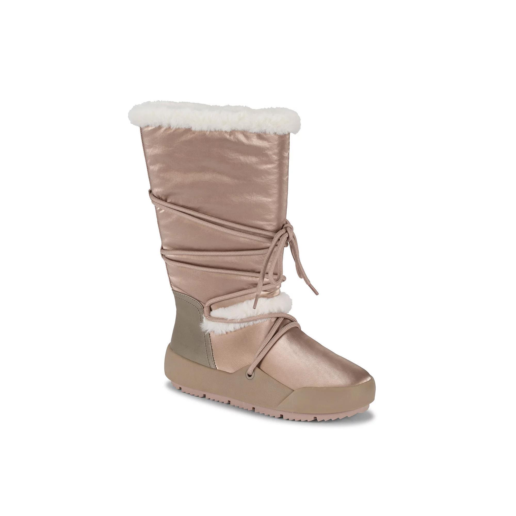 Baretraps Danney Women's Water Resistant Winter Boots, Size: 8, Blush Product Image