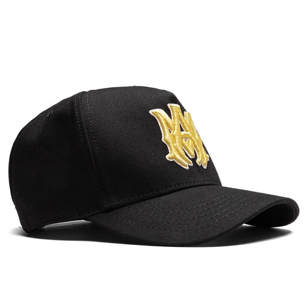 MA Canvas Hat - Black Product Image