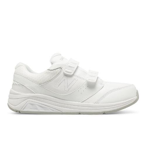 New Balance WW928v3 White) Women's Walking Shoes Product Image