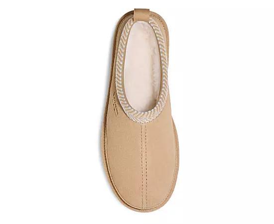 Koolaburra by UGG Burree Men's Suede Slippers, Size: 8, Cloud Product Image