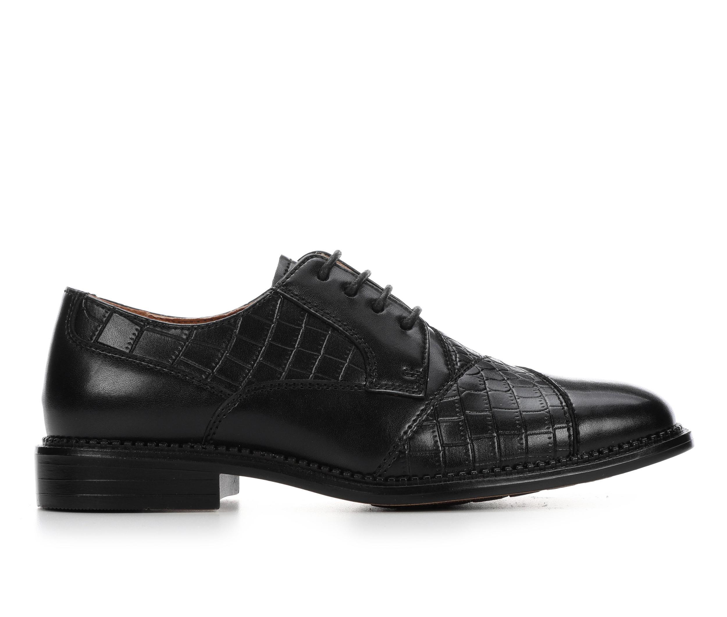 Men's Florsheim Midtown Cap Toe Oxford Dress Shoes Product Image