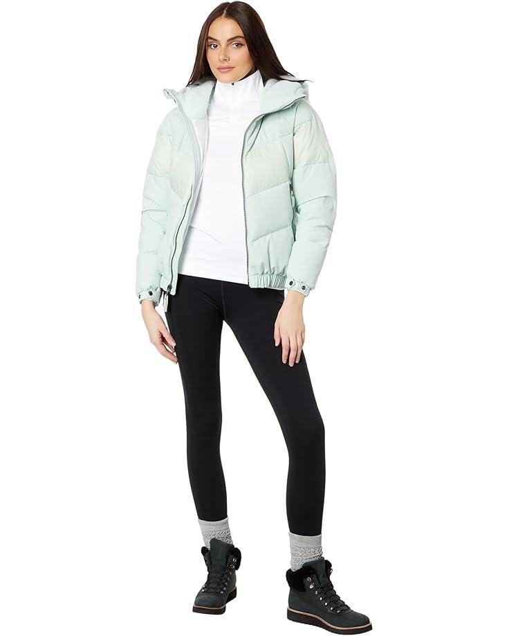 Ronney Cropped Puffer Jacket Product Image