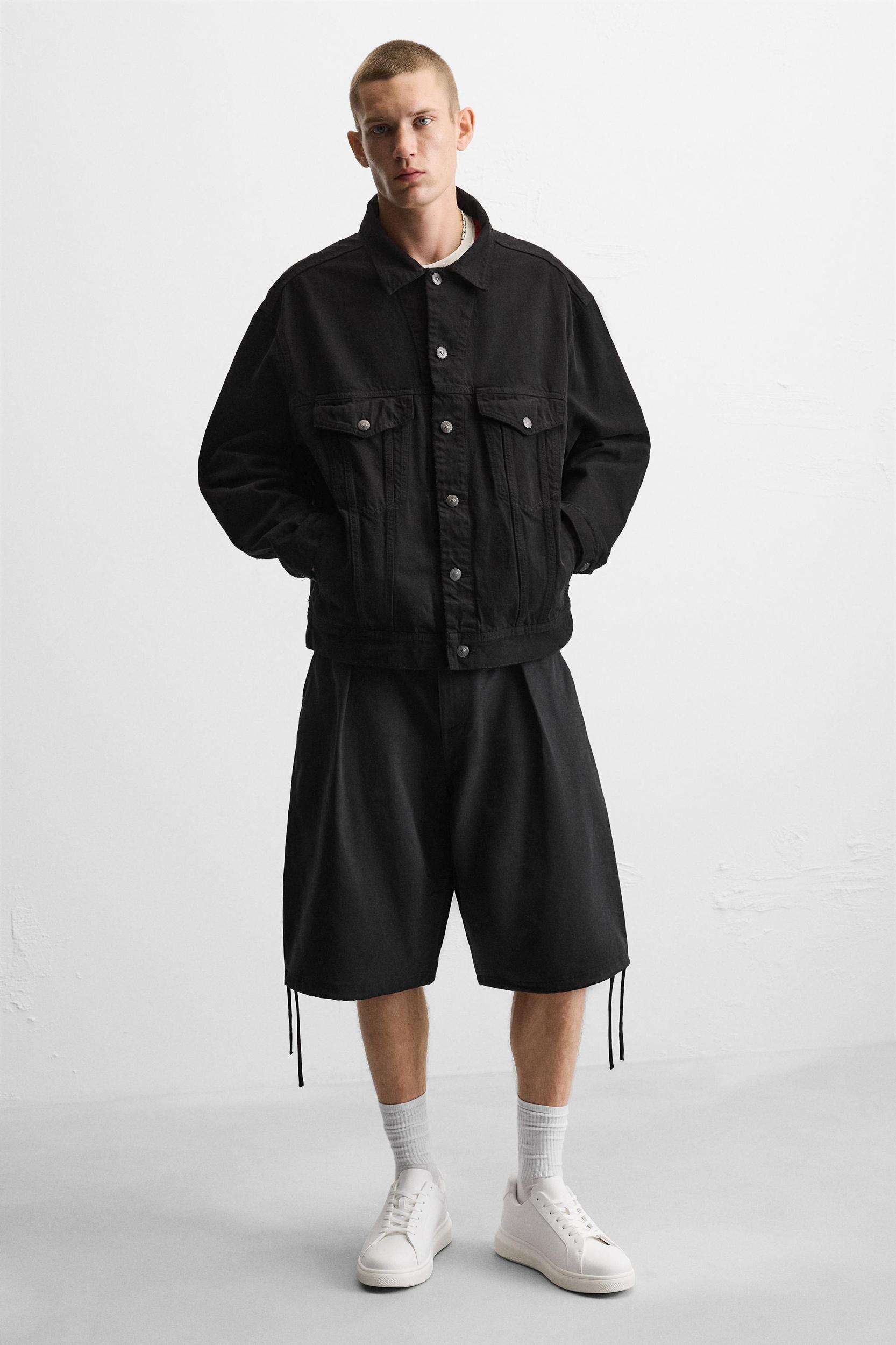 MONOCHROME CHUNKY SNEAKERS Product Image