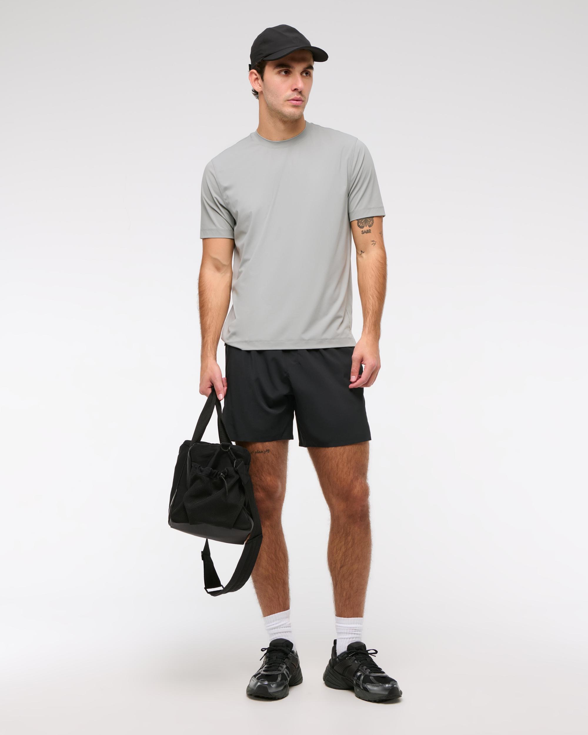 YPB motionTEK Unlined Ready Short Product Image