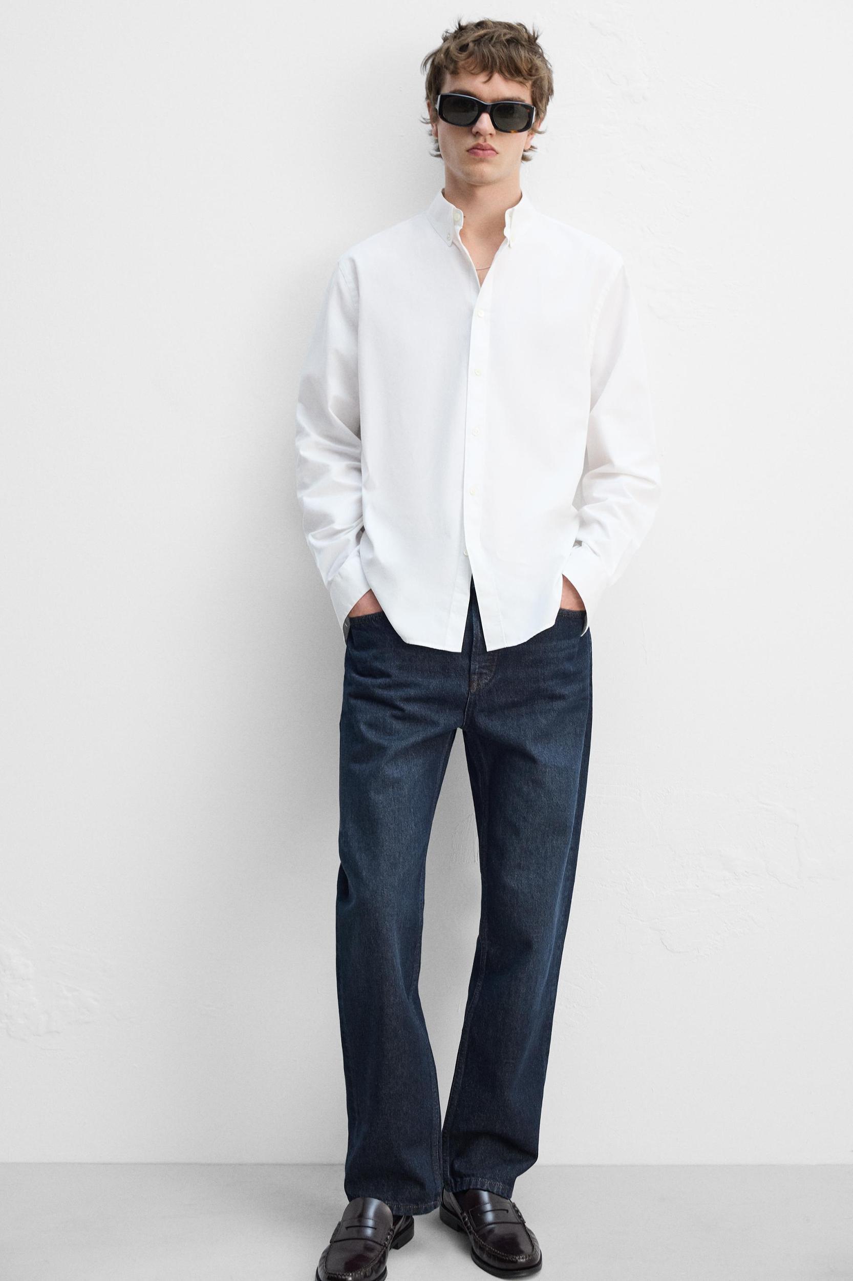 POPLIN SHIRT Product Image