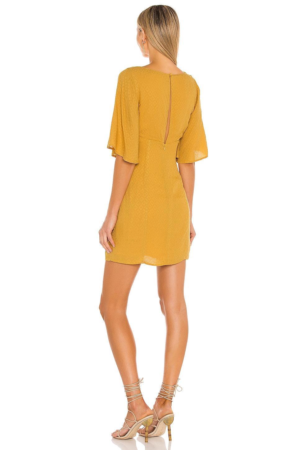 x REVOLVE Imani Mini Dress House of Harlow 1960 Product Image