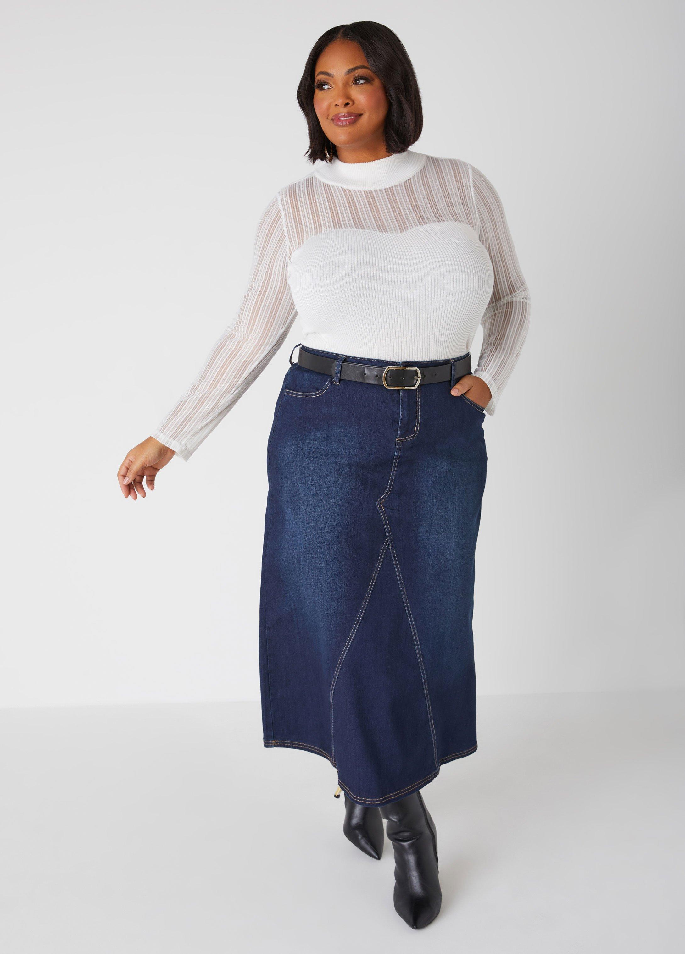 Lurex™ Paneled Sweater Product Image