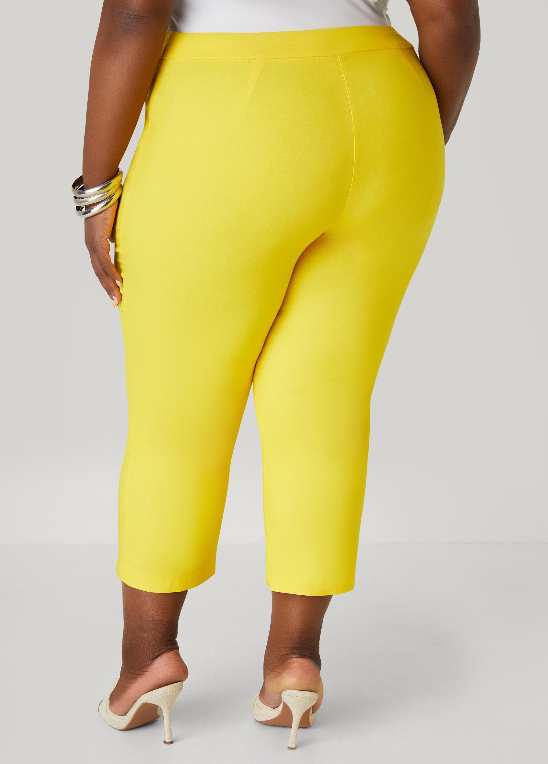 Millennium Pull On Capris Product Image