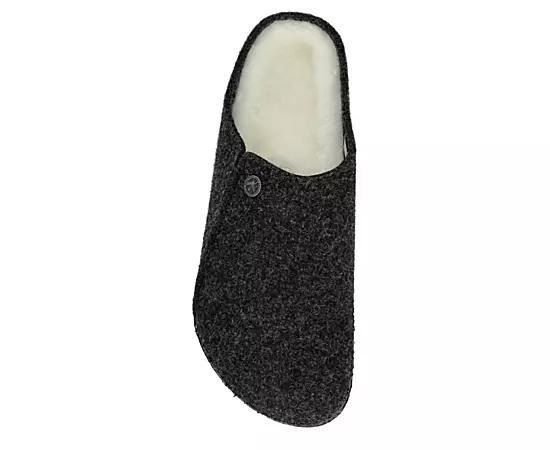 Birkenstock Womens Zermatt Shearling Clogs Product Image