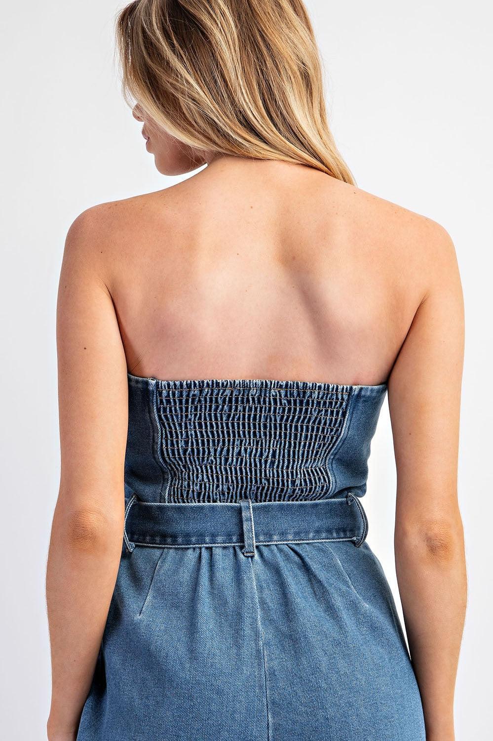 Brooklyn Heights Jumpsuit Product Image