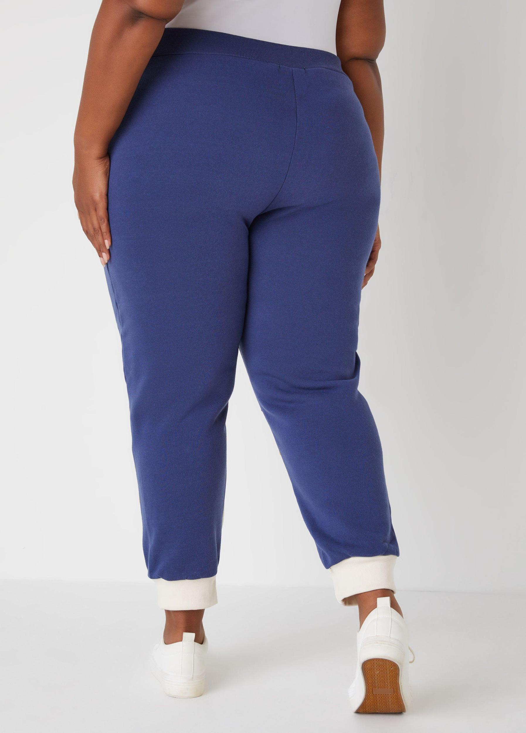 Race Striped Joggers Product Image