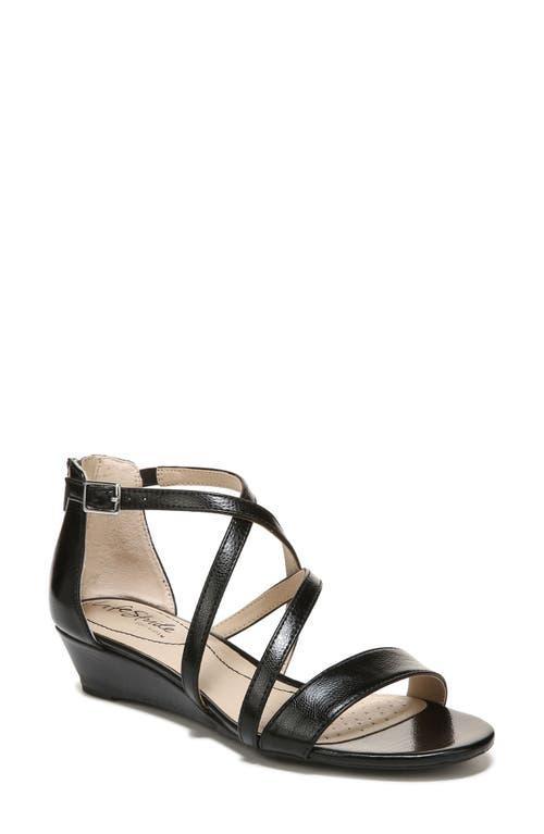 LifeStride Yolanda Womens Strappy Sandals Product Image