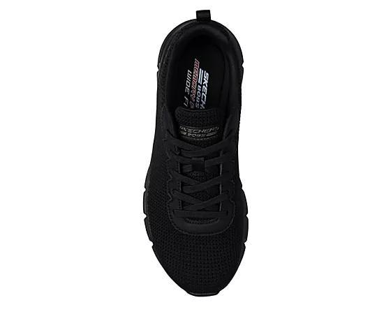 BOBS by Skechers™ B Flex Visionary Essence Women's Sneakers, Size: 8, Black Product Image