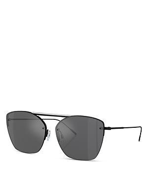 COACH Womens HC8350U 54mm Round Sunglasses Product Image