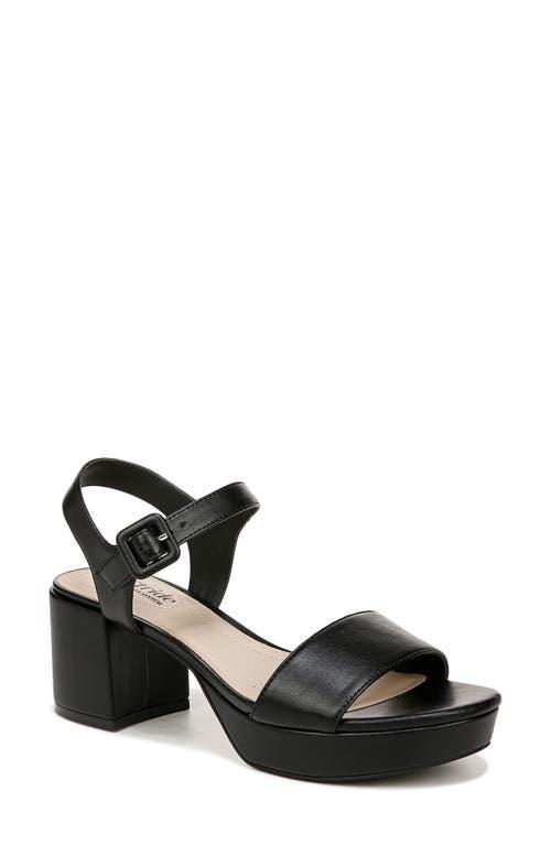 LifeStride Rhythmn Women's Platform Heels, Size: 6, Black Product Image