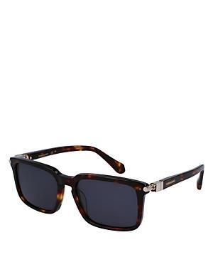 Ferragamo Prisma Rectangular Sunglasses, 56mm Product Image