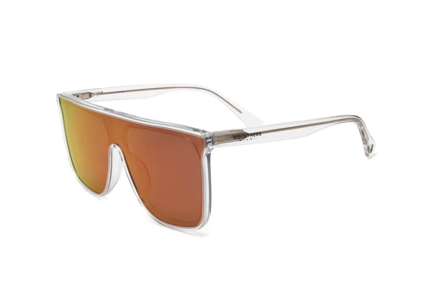 Biscayners Enid Crystal Men's Sunglasses Product Image