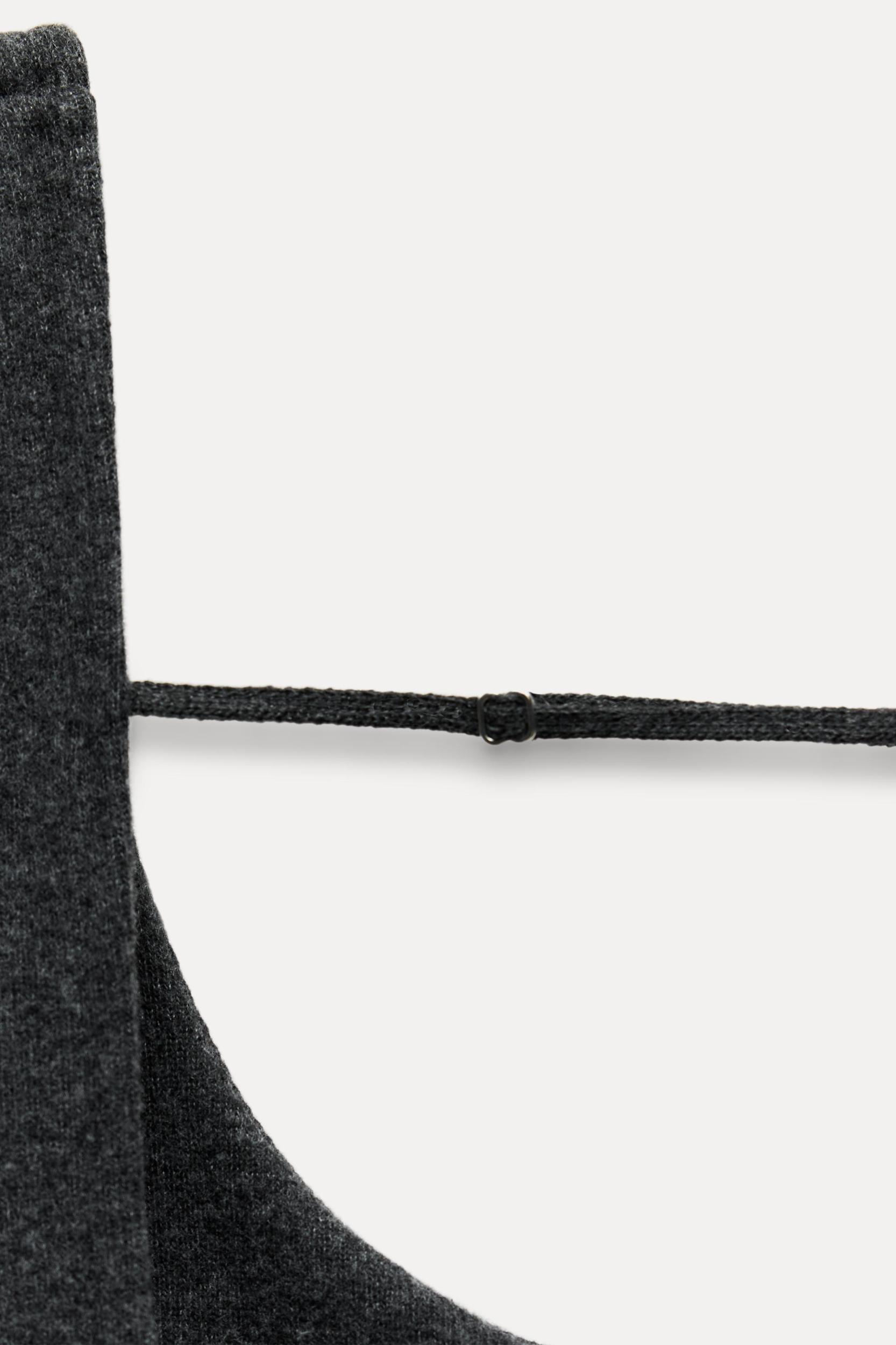 SHORT SOFT DRESS Product Image