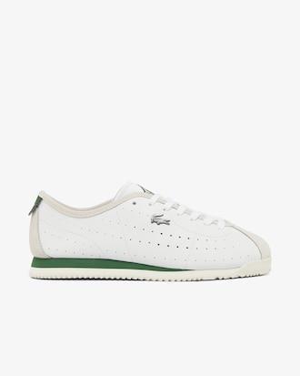 Men's Club-Low Leather Sneakers Product Image
