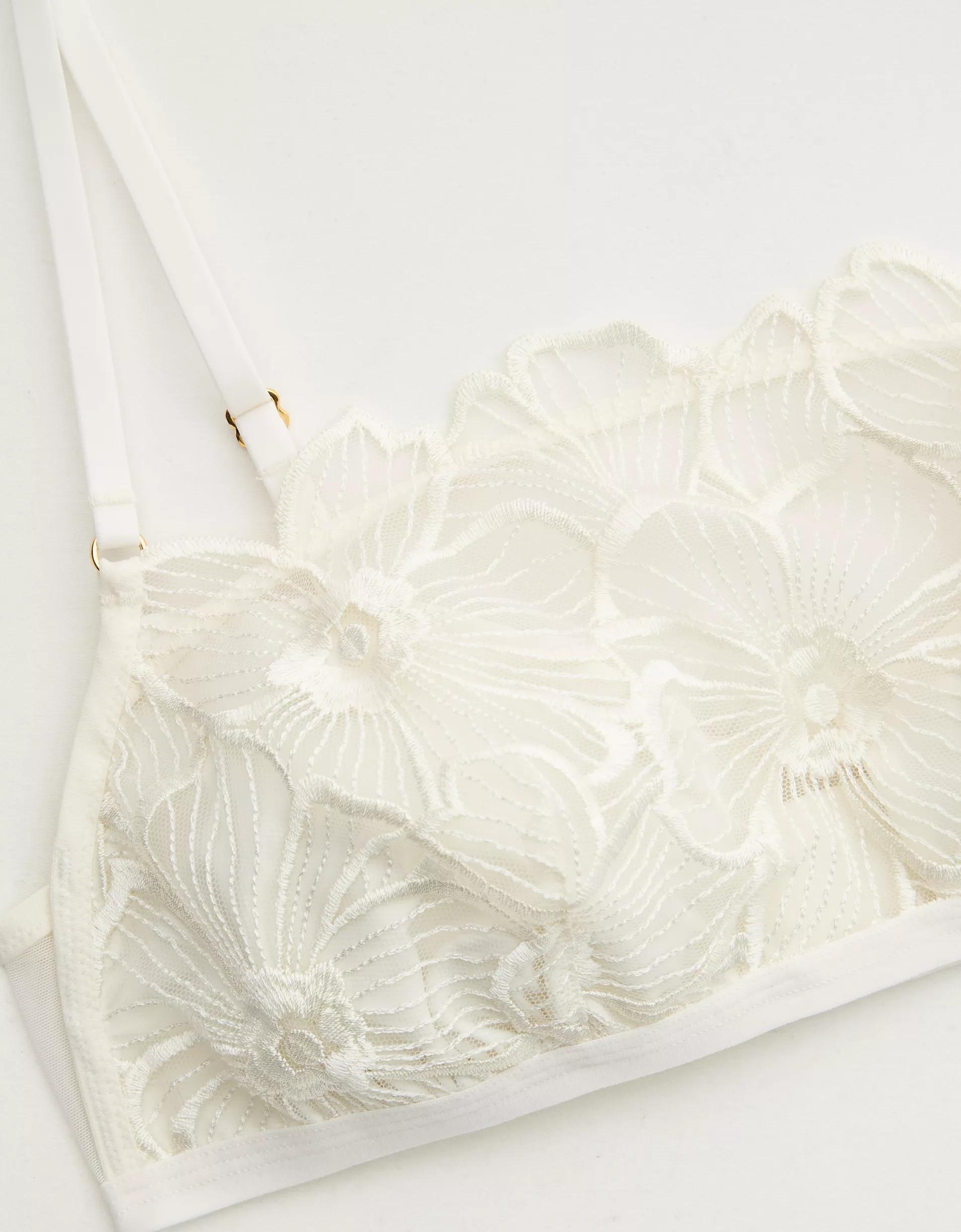 Show Off Embroidery Bralette Women's Product Image
