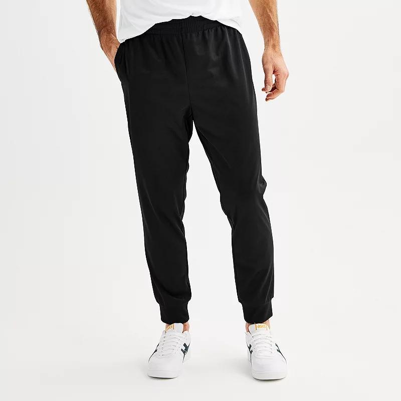 Men's Tek Gear® Track Suit Jogger Pants, Size: XL, Dark Blue Product Image