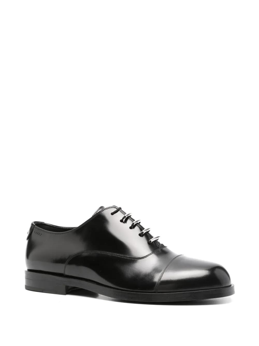 hardware-laces oxford shoes Product Image