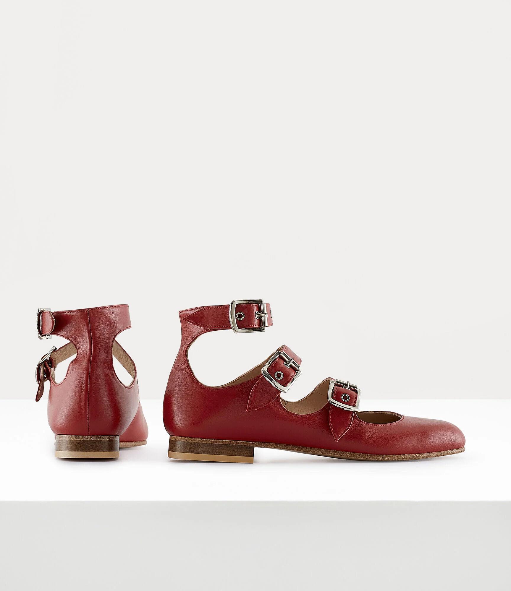 Roman Three-Strap Sandal Product Image