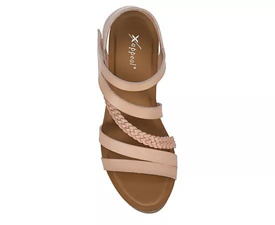 Xappeal Womens Maggy Wedge Sandal Product Image