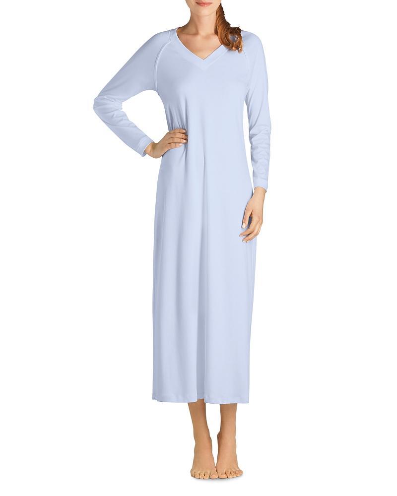 Hanro Pure Essence Long Sleeve Gown Product Image