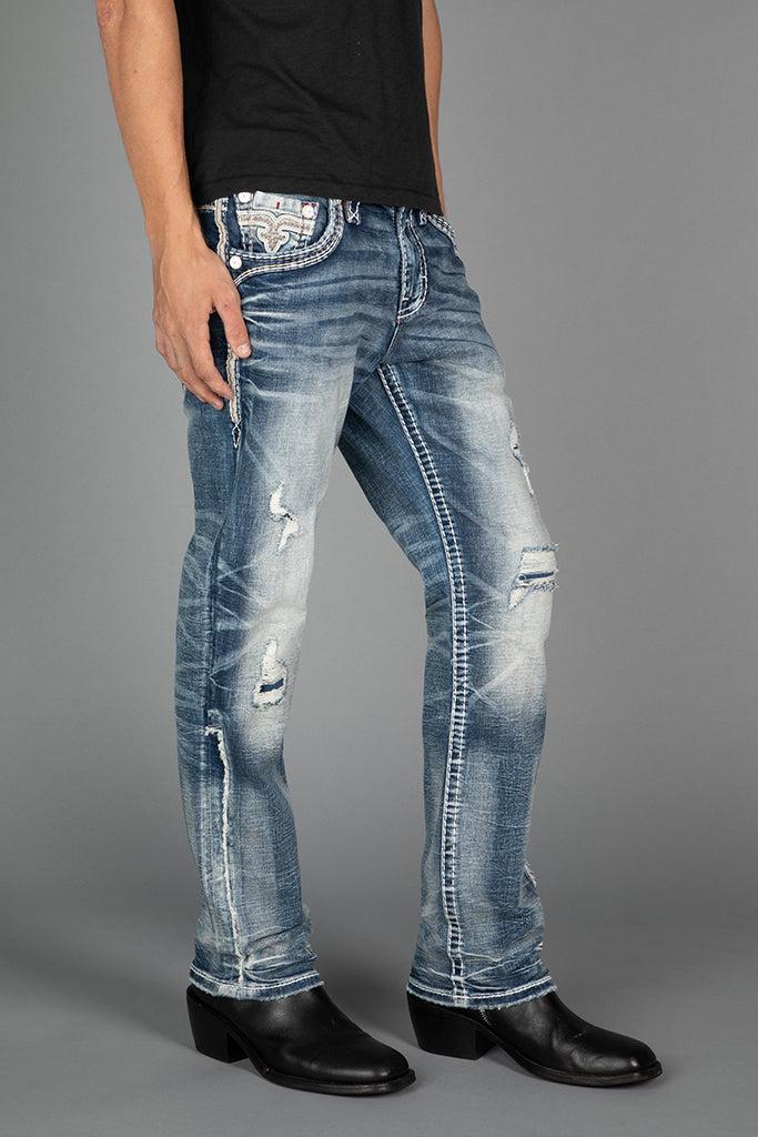 Jakub Straight Jeans Product Image