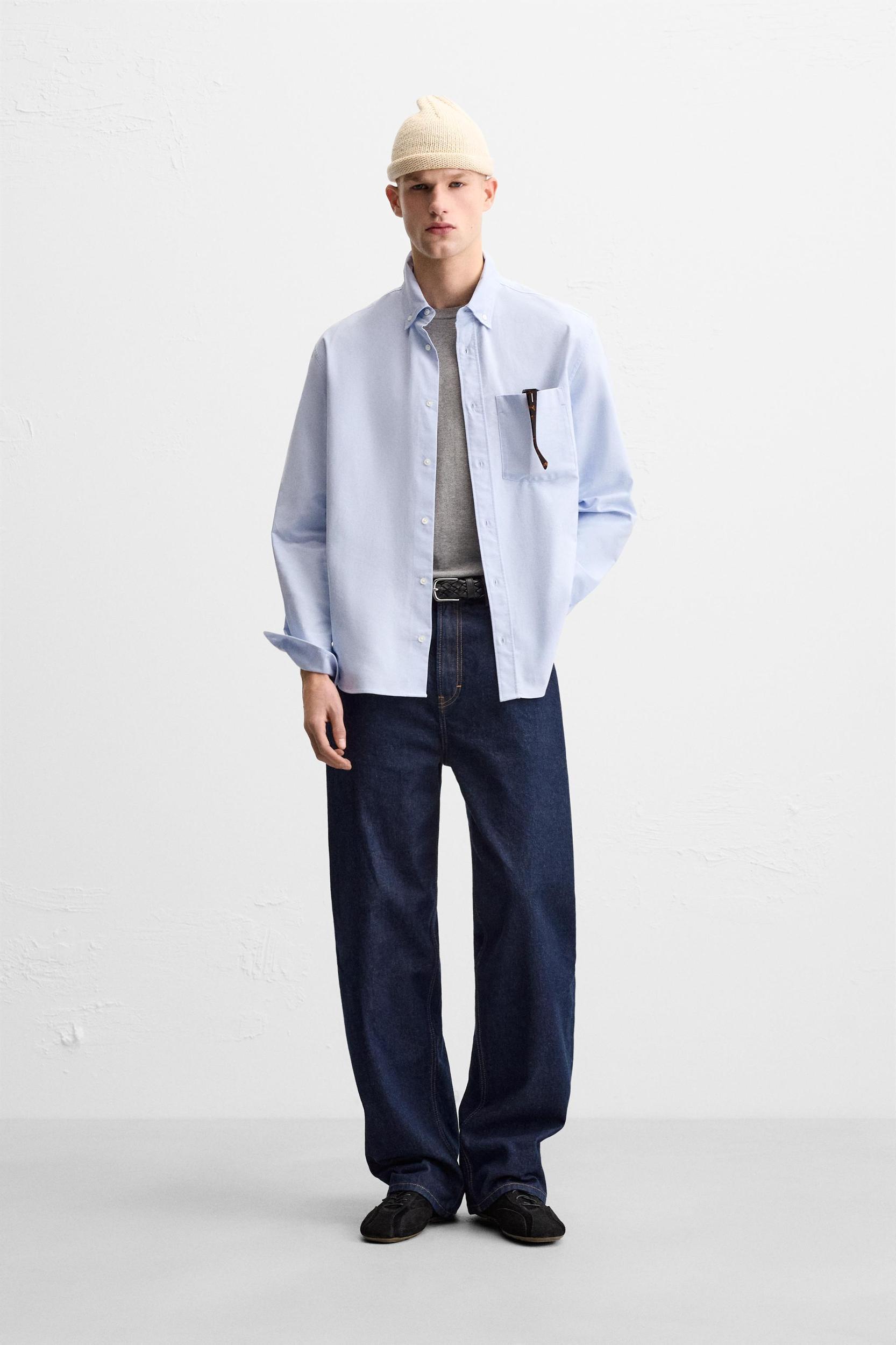 OXFORD SHIRT LIMITED EDITION Product Image