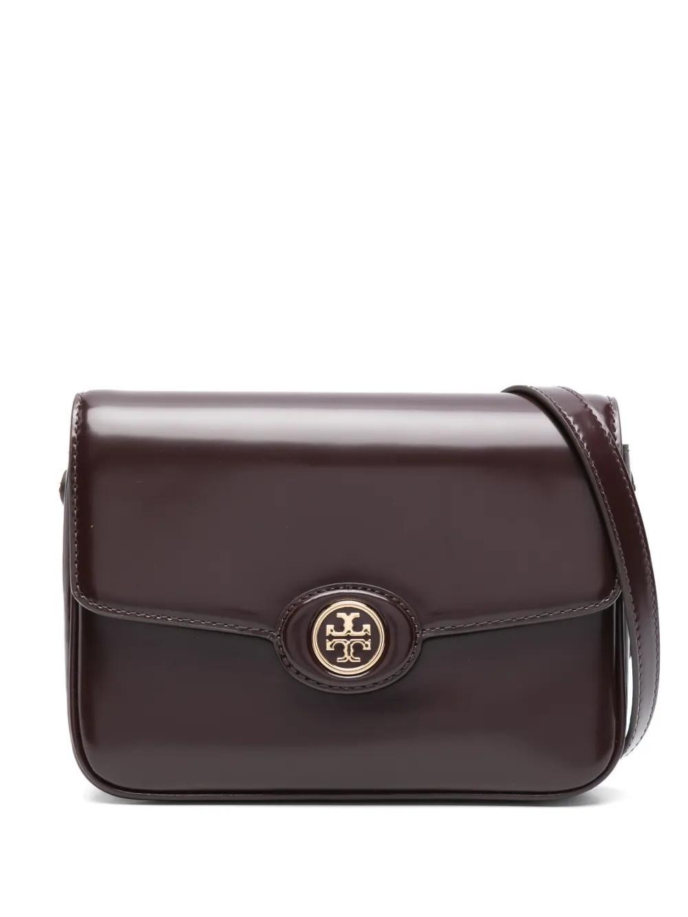 Crosshatched shoulder bag Product Image