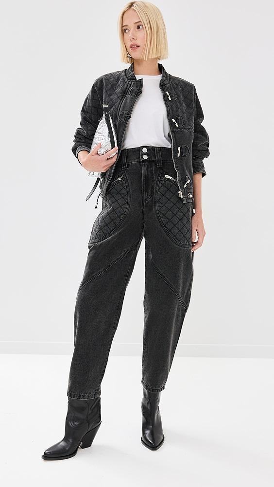 Isabel Marant Celiany Jacket | Shopbop Product Image