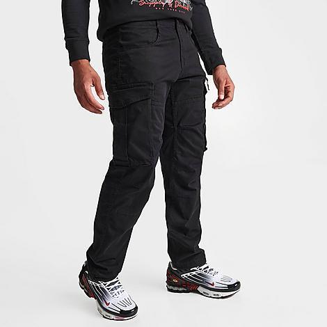 Mens Supply And Demand Raid Cargo Pants Product Image