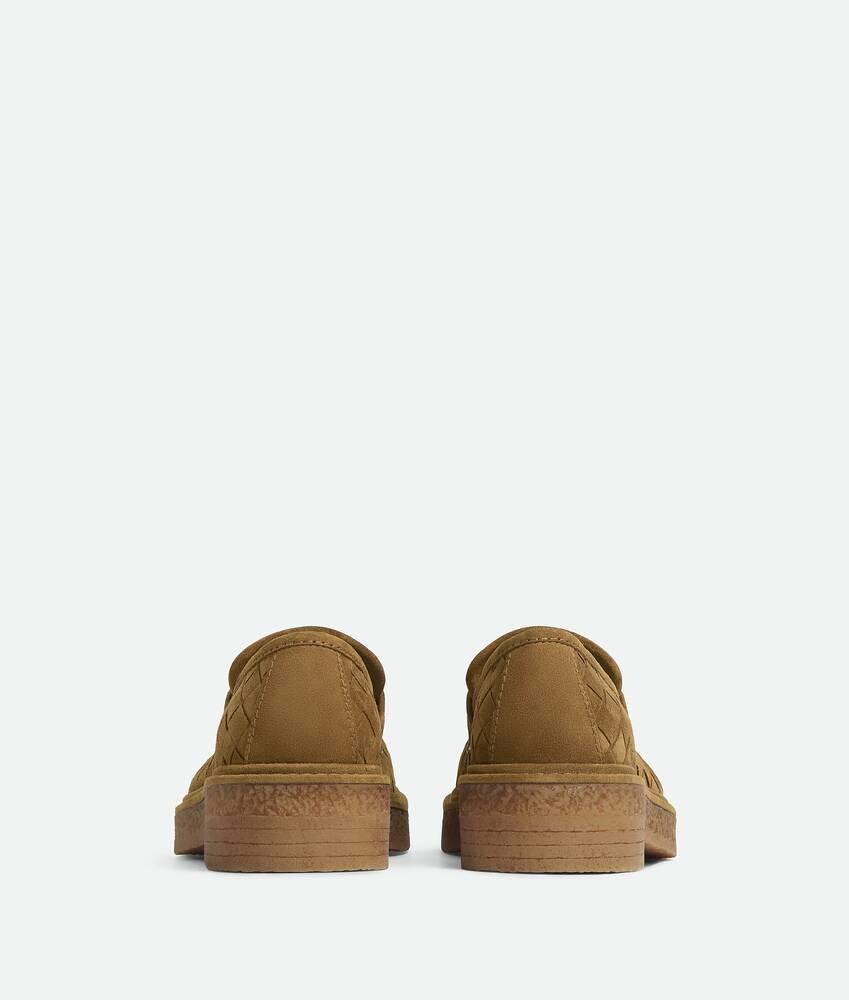 Men's Haddock Loafer in Cork Product Image